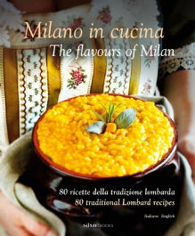 Milano in Cucina: The Flavours of Milan cover