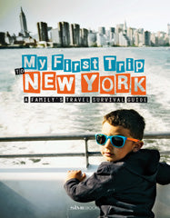 My First Trip to New York cover
