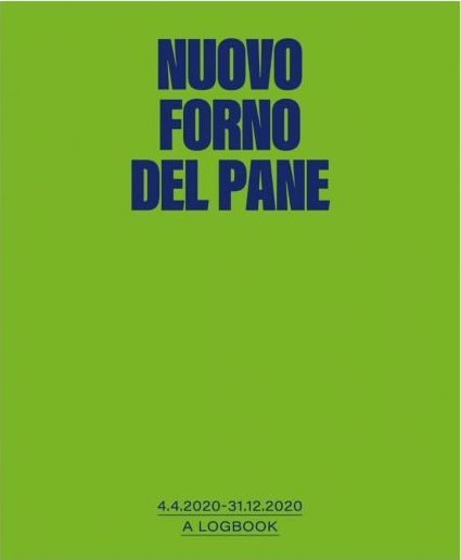 Nuovo Forno del Pane: A Logbook cover