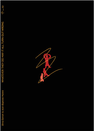 Whatever They Do May It All Turn Out Wrong cover