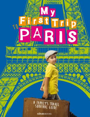 My First Trip to Paris cover