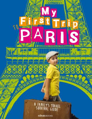 My First Trip to Paris cover