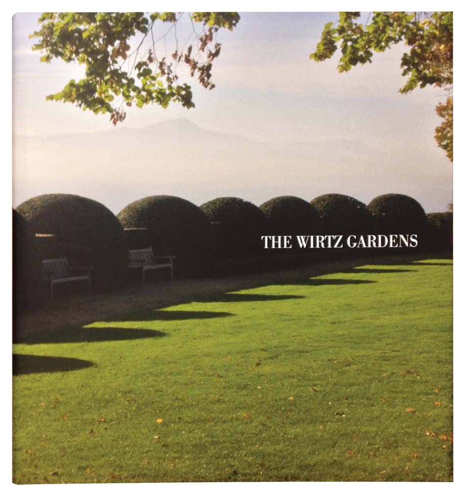 Wirtz Gardens, The: Part III cover
