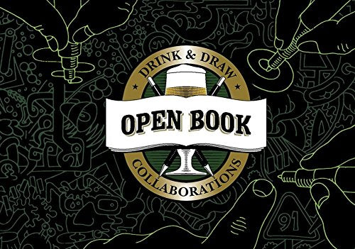 Open Book cover