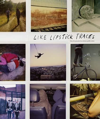 Like Lipstick Traces cover