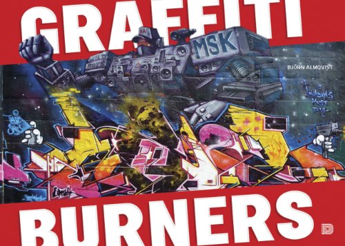 Graffiti Burners cover