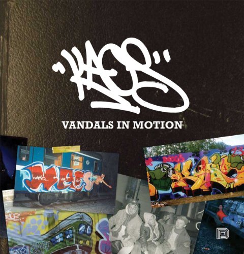 KAOS Vandals in Motion cover