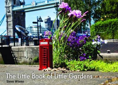 Little Book of Little Gardens, The cover