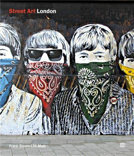 Street Art London H/C cover