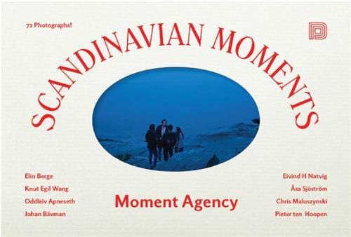 Scandinavian Moments cover