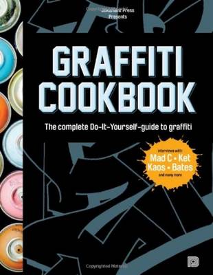 Graffiti Cookbook PB cover