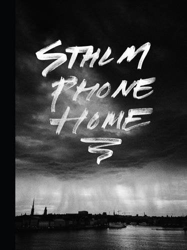 STHLM Phone Home cover