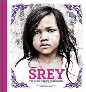 Srey: Tales of Urban Girlhood cover