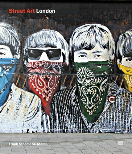 Street Art London PB cover