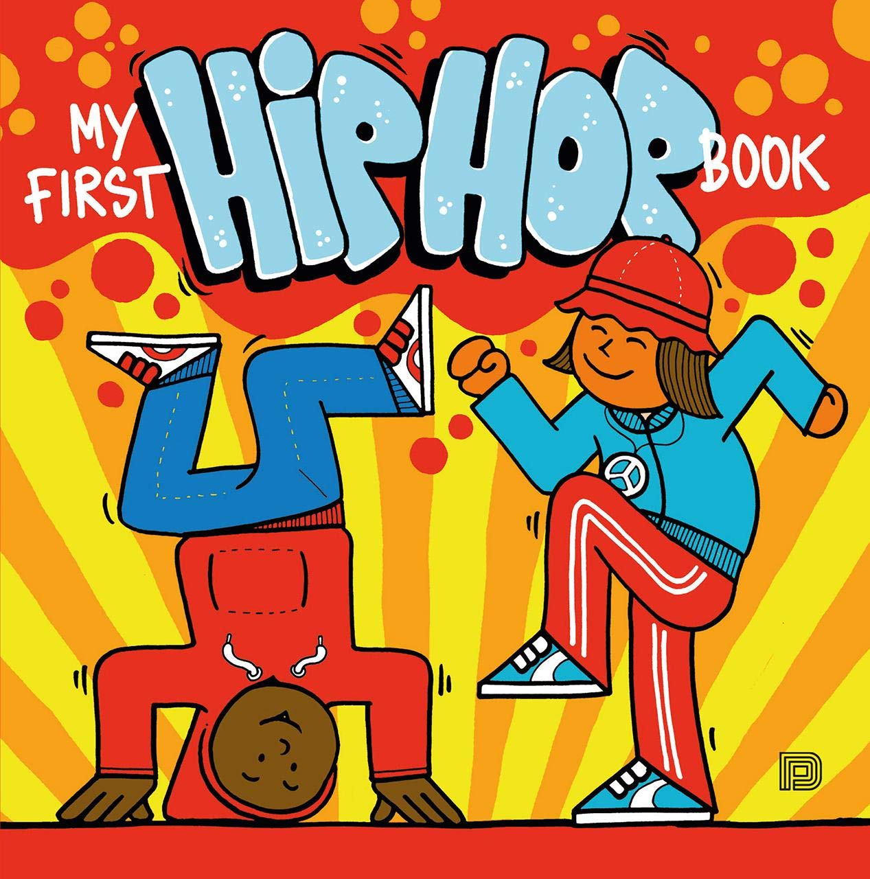 My First Hip Hop Book cover