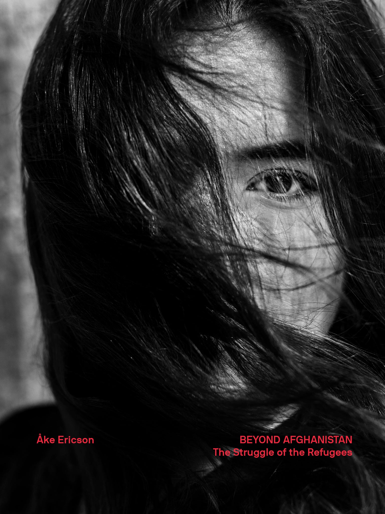 Beyond Afghanistan: the Struggle of the Refugees cover