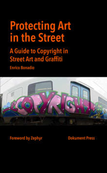 Protecting Art in the Street cover