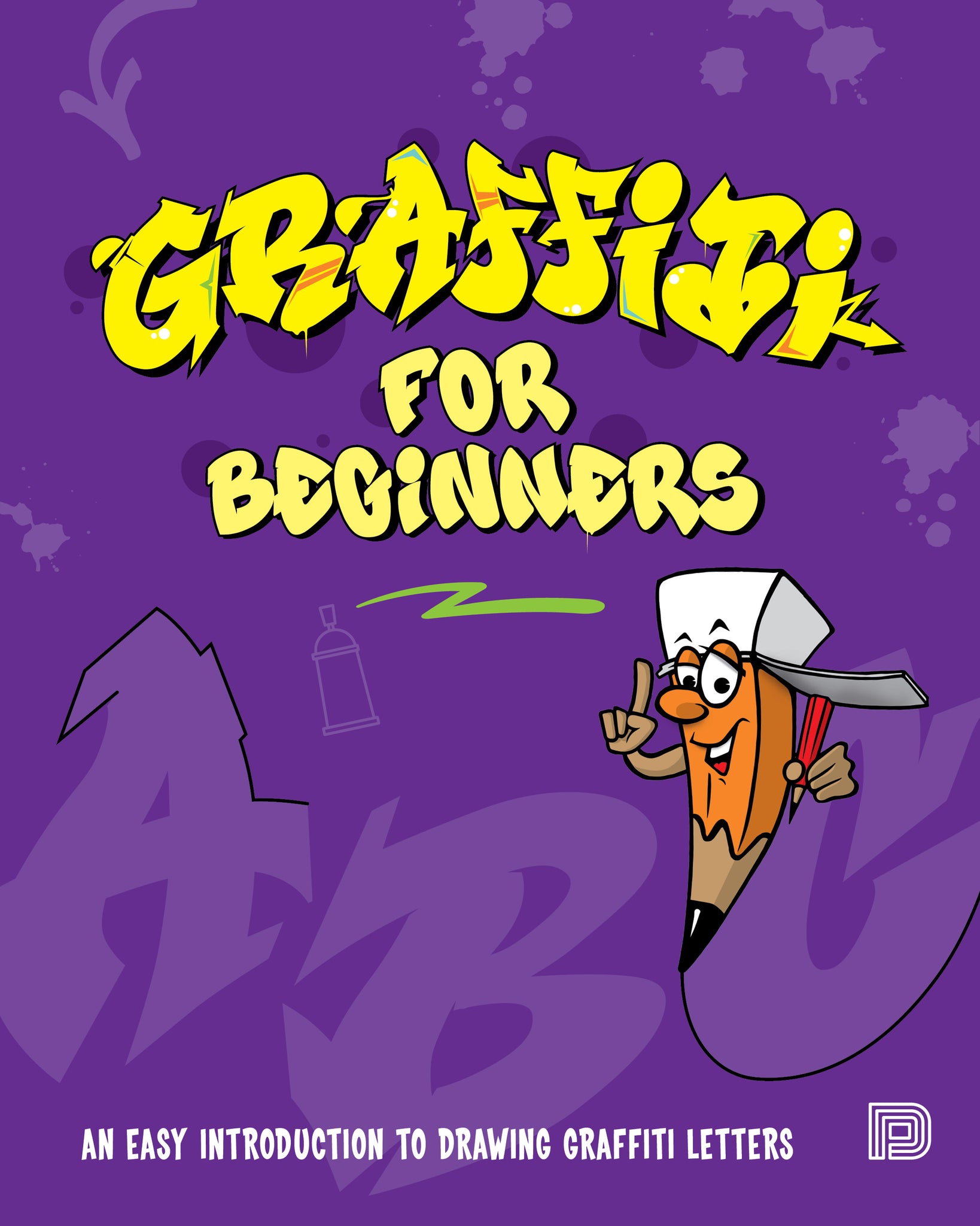 Graffiti For Beginners cover