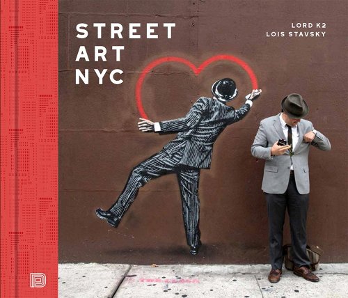 Street Art NYC cover