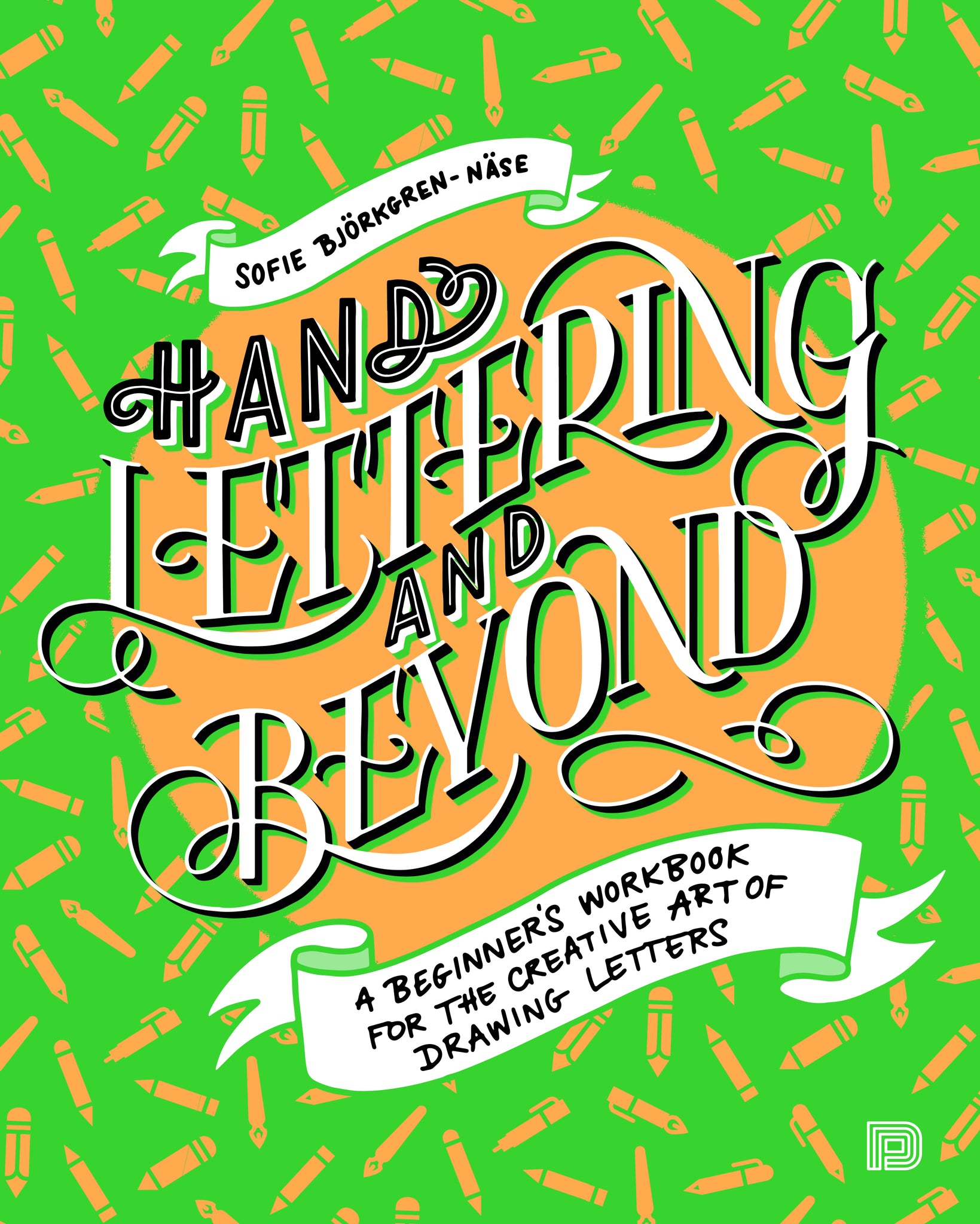Hand Lettering and Beyond cover