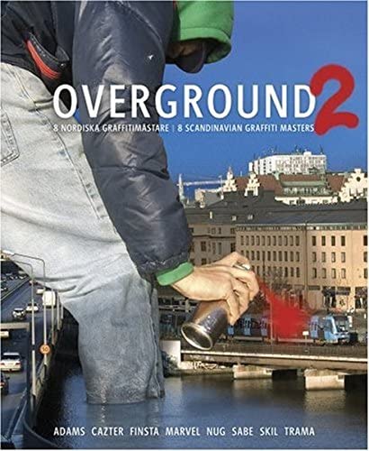 Overground 2  cover