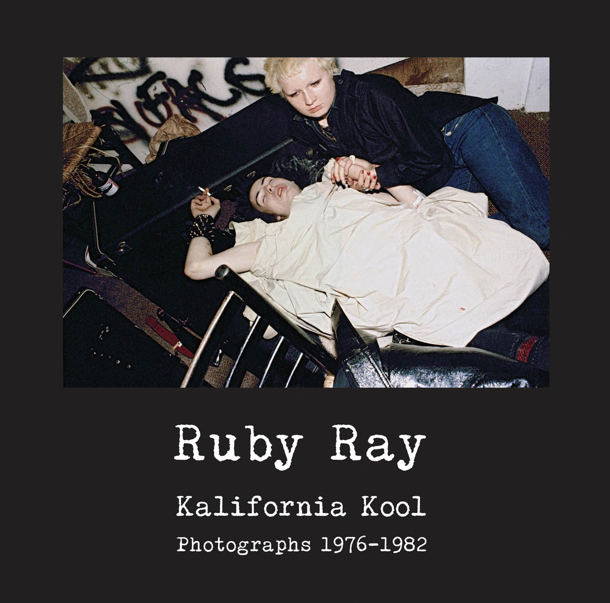 Ruby Ray: Kalifornia Kool cover