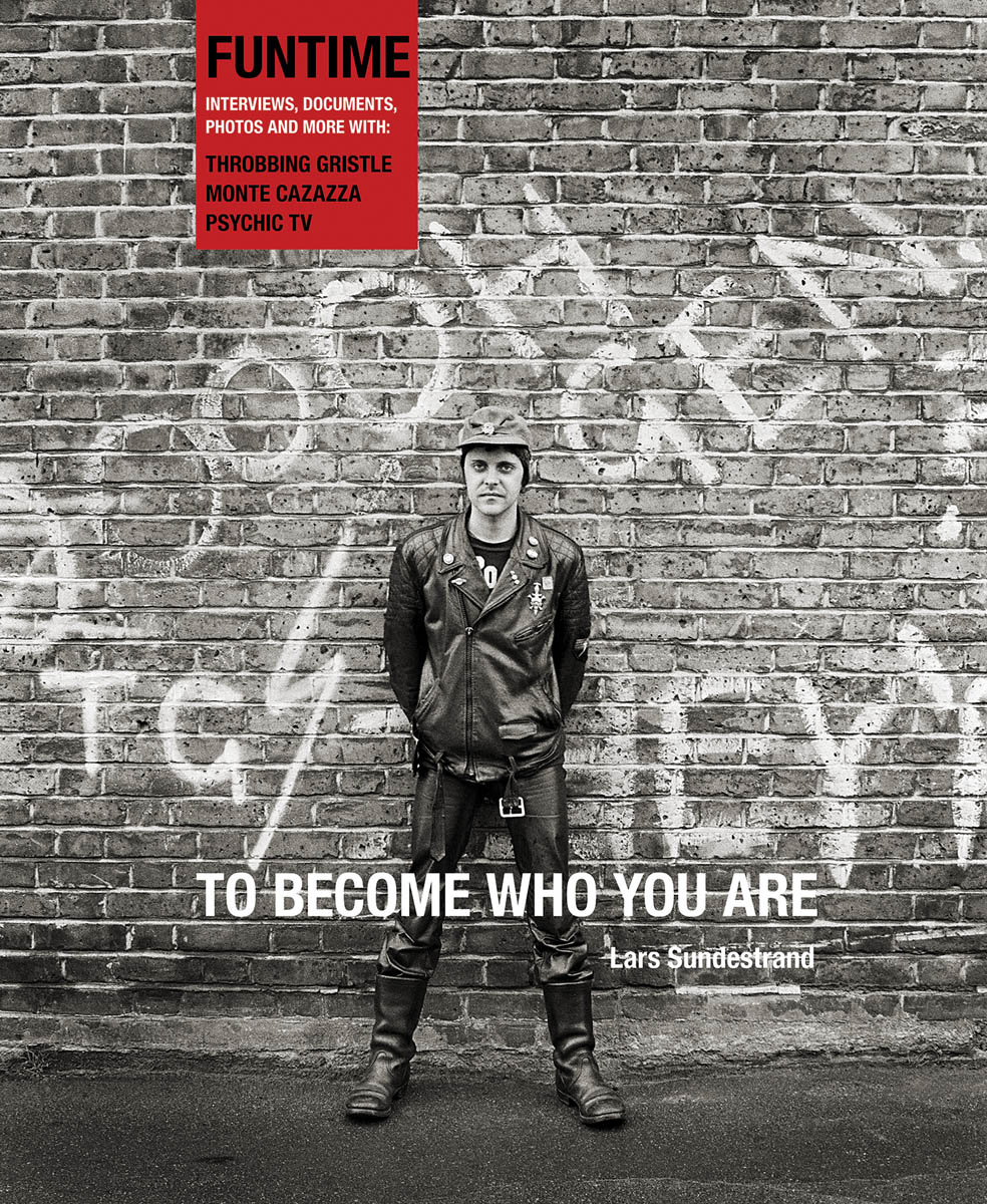 To Become Who You Are cover