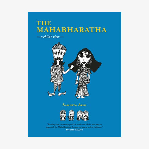 Mahabharatha, the: a Child’s View cover