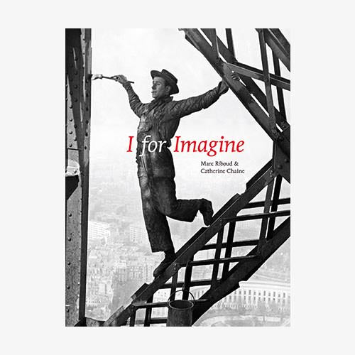 I For Imagine cover
