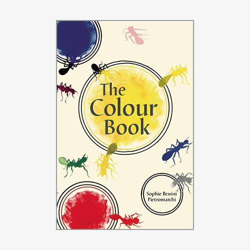 Colour Book, the cover