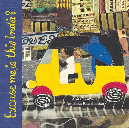 Excuse Me, Is This India? cover