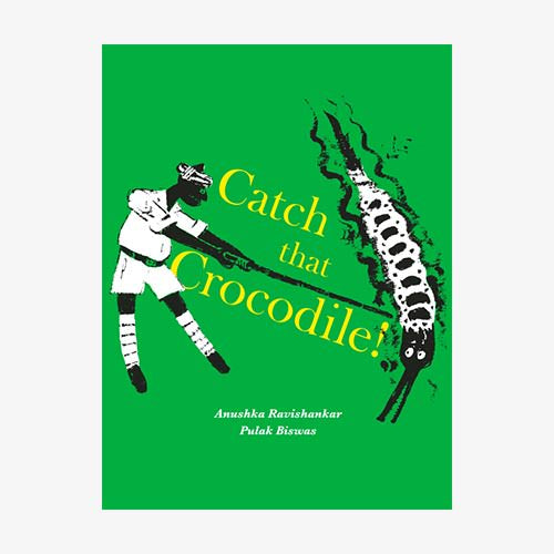 Catch That Crocodile! cover
