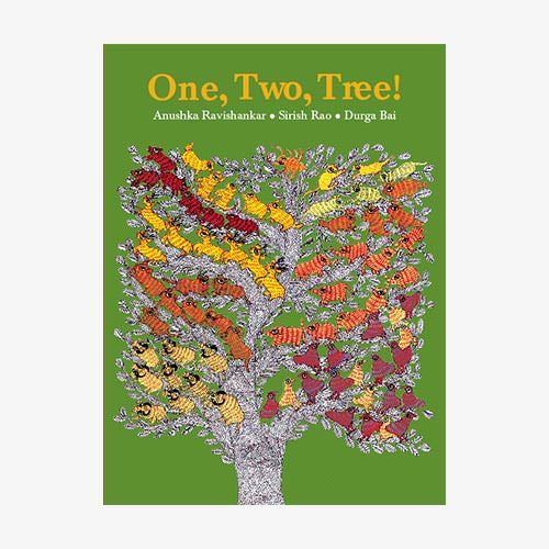 One, Two, Tree! cover