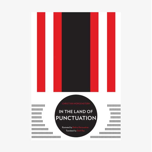 In the Land of Punctuation cover