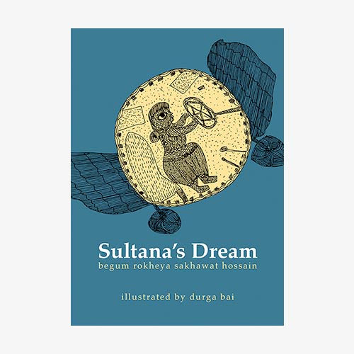 Sultana's Dream cover
