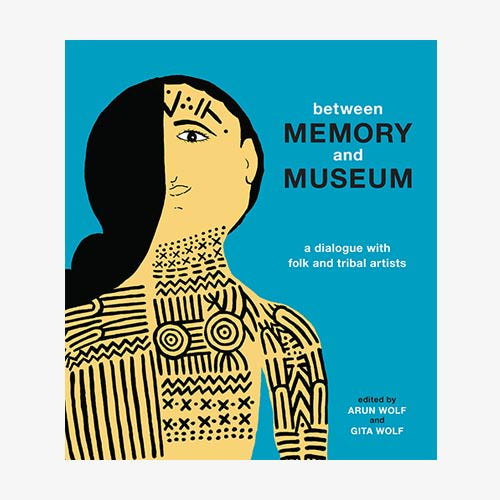 Between Memory and Museum cover