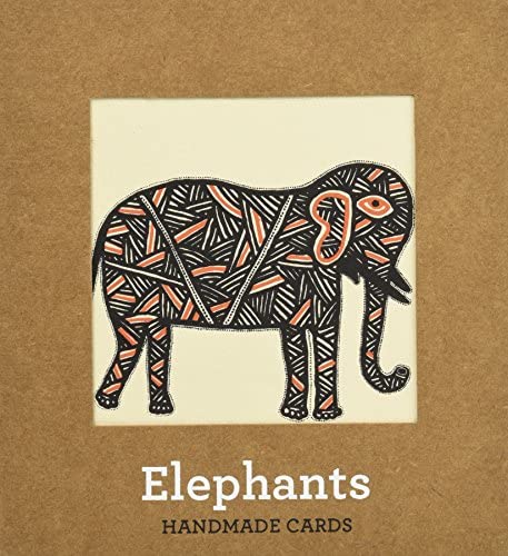 Handmade Cards: Elephants boxed set cover