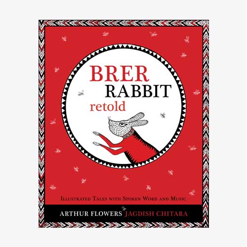 Brer Rabbit Retold cover