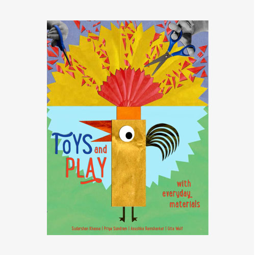Toys and Play With Everyday Materials cover