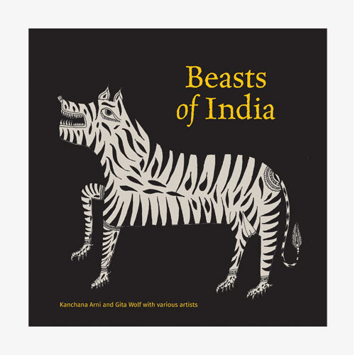 Beasts Of India cover