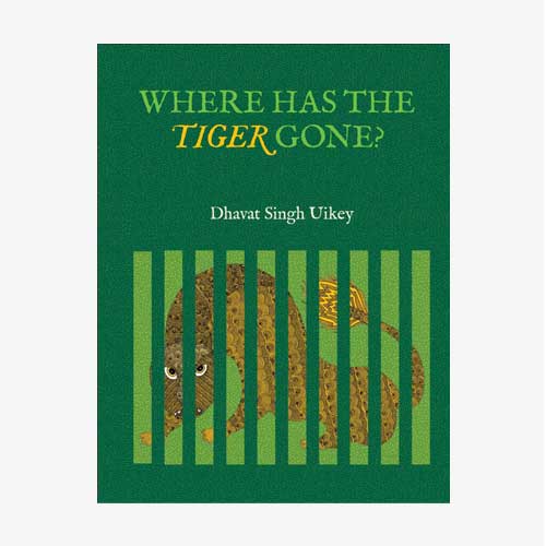 Where Has The Tiger Gone? cover