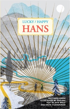 Lucky / Happy Hans cover
