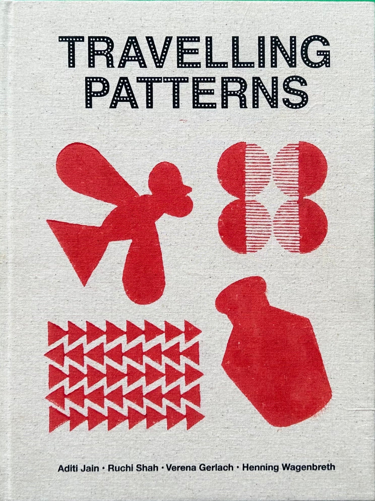 Travelling Patterns cover