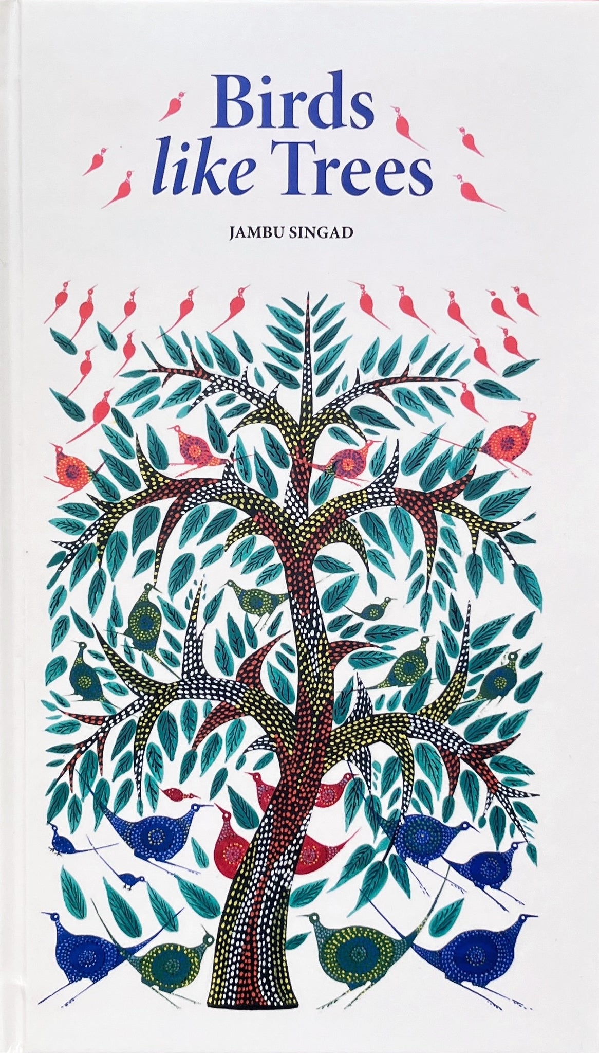 Birds Like Trees cover