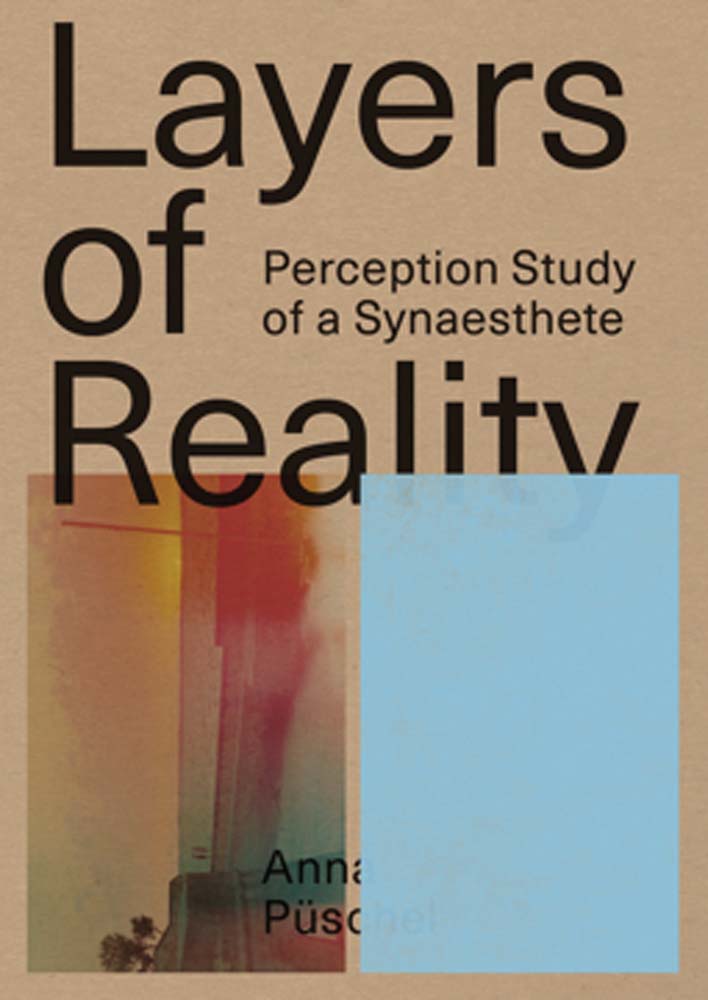 Anna Puschel: Layers of Reality cover