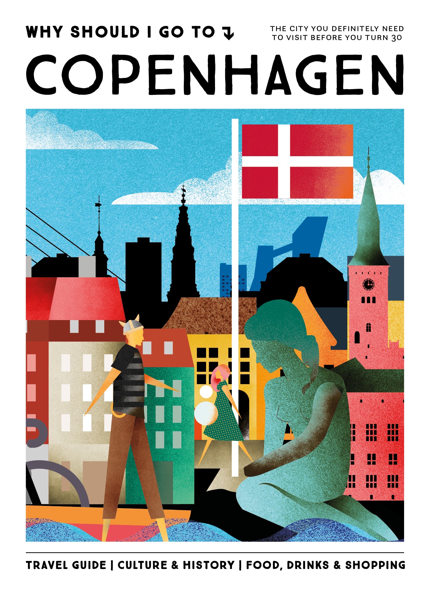 Why Should I Go to Copenhagen cover