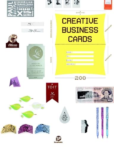 Creative Business Cards cover