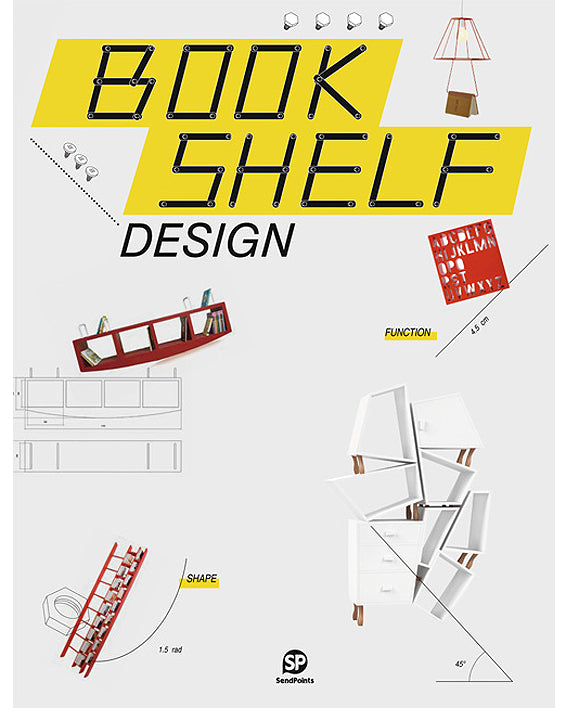 Bookshelf Design cover