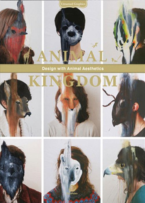 Animal Kingdom: Design with Animal Aesthetics cover