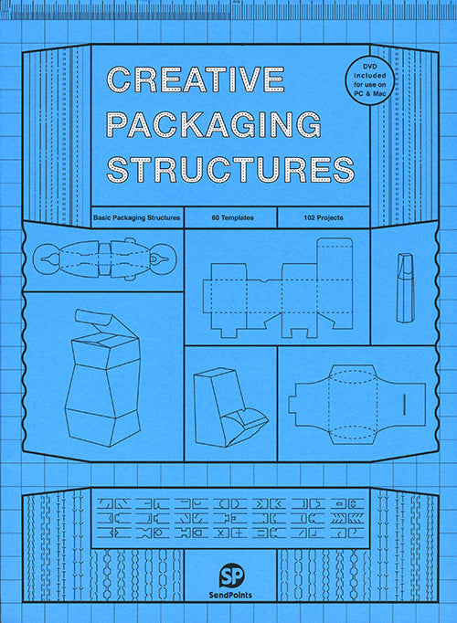 Creative Packaging Structures cover
